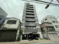 プライマル上野EASTの外観