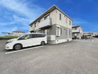 高知県高知市東城山町(アパート)の賃貸物件の外観