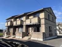 クレマンティーヌ C棟の外観