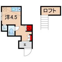 桂ビルの間取り