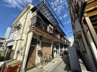 兵庫県尼崎市武庫之荘6(一戸建)の賃貸物件の外観