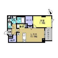 ラリュールの間取り