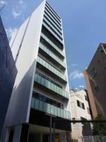 SKナインティ門前仲町の外観