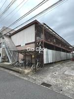 草加グリーンハイムの外観