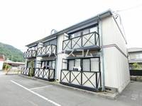 ラ プランタン Aの外観