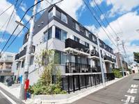 東京都渋谷区上原2(マンション)の賃貸物件の外観