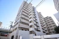 兵庫県神戸市兵庫区浜崎通(マンション)の賃貸物件の外観