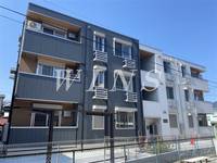 神奈川県川崎市多摩区長尾1(アパート)の賃貸物件の外観