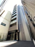 アークマーク浅草の外観