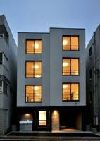 SYNEX NISHI-OIの外観