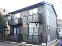 アーバンコート西春の外観