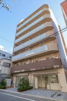 東京都新宿区水道町(マンション)の賃貸物件の外観