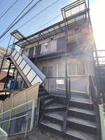 東京都目黒区下目黒3(マンション)の賃貸物件の外観