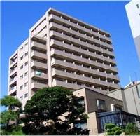 オーキッドレジデンス板橋の外観