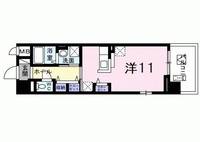 埼玉県越谷市レイクタウン8(マンション)の賃貸物件の間取り