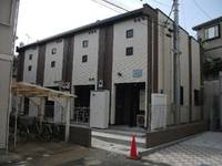 レオネクスト千代の外観