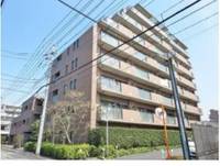 ヒルズ川口南町の外観