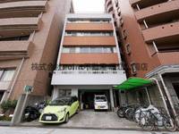 大阪府大阪市浪速区稲荷2(マンション)の賃貸物件の外観