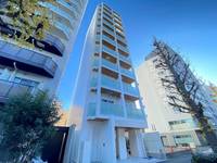 ZOOM白金台の外観