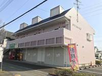 埼玉県久喜市青葉2(アパート)の賃貸物件の外観