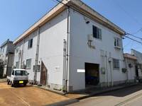 ファーストハイツ大島IIの外観