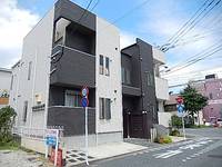 グランティックアットイーズの外観