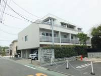 東京都三鷹市井の頭4(マンション)の賃貸物件の外観
