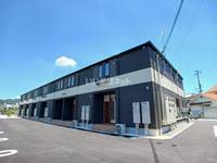 広島県東広島市八本松東3(アパート)の賃貸物件の外観