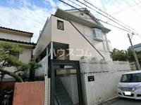 パレス忠節の外観