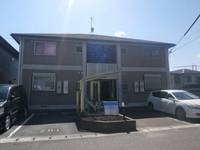 兵庫県相生市汐見台(アパート)の賃貸物件の外観