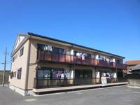 埼玉県川口市東領家5(アパート)の賃貸物件の外観