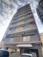 さくらヒルズ鴨池壱番館の外観