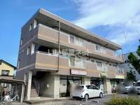 栃木県小山市粟宮1(マンション)の賃貸物件の外観