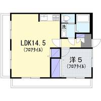 桜ヶ丘東和マンションの間取り