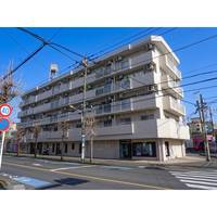 桜ヶ丘東和マンションの外観