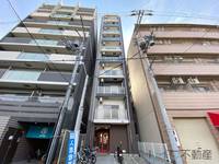 グランエクラ今宮戎の外観