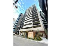 大阪府大阪市中央区常盤町2(マンション)の賃貸物件の外観