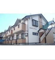 シコタレジデンスB棟の外観