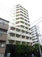 レジディア高輪桂坂の外観