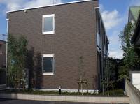 東京都世田谷区瀬田1(アパート)の賃貸物件の外観