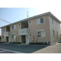 岡山県倉敷市中島(アパート)の賃貸物件の外観