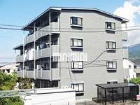 オークリーフ鳥谷の外観