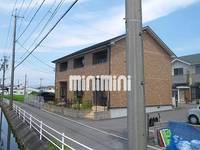 岐阜県大垣市万石3(一戸建)の賃貸物件の外観