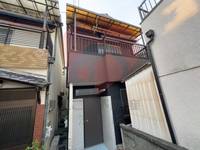 大阪府堺市中区八田西町2(一戸建)の賃貸物件の外観