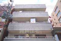 ユニオンハイツの外観