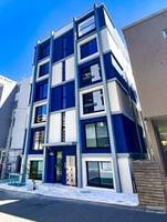 東京都江東区白河4(マンション)の賃貸物件の外観