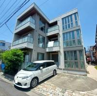 サンクレールの外観