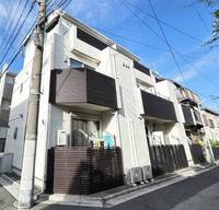グランシャレー堀切菖蒲園IIIの外観