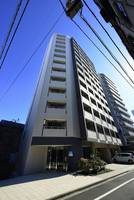 東京都台東区入谷1(マンション)の賃貸物件の外観