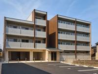 滋賀県草津市野路東4(マンション)の賃貸物件の外観